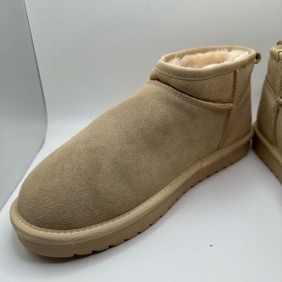 CUSHIONAIRE Women's pull on boot - Picture 7 of 7